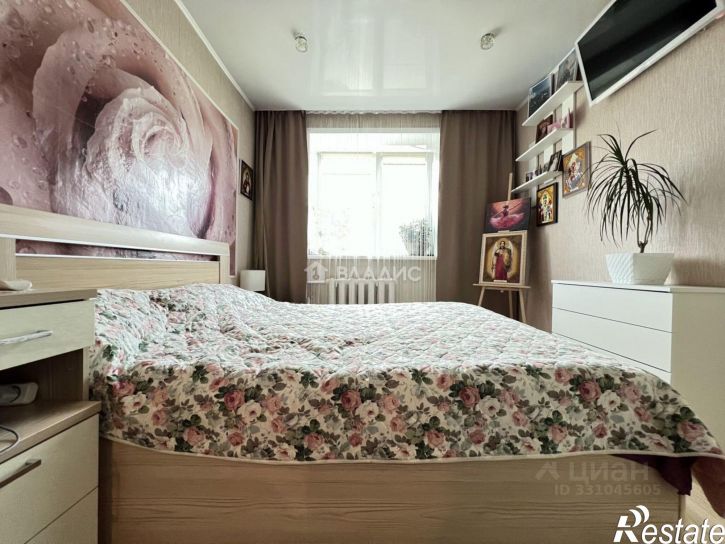 4-комн квартира улица Энтузиастов, 44,  д. 44