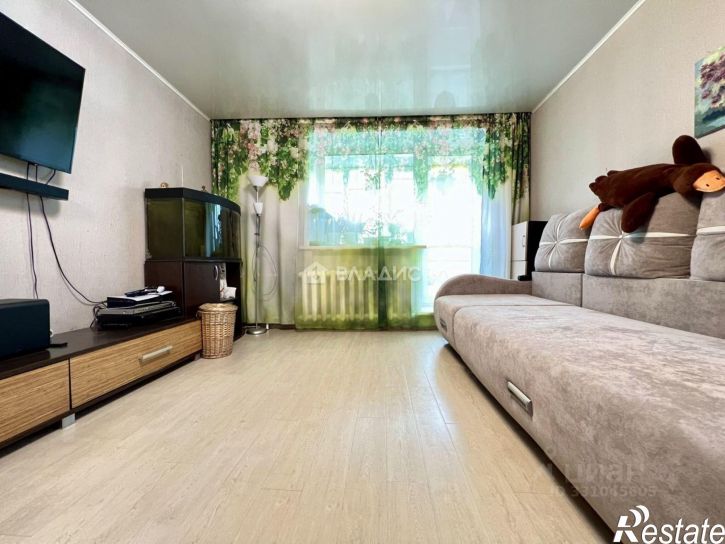 4-комн квартира улица Энтузиастов, 44,  д. 44