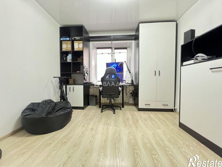 4-комн квартира улица Энтузиастов, 44,  д. 44