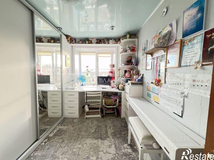 4-комн квартира улица Энтузиастов, 44,  д. 44