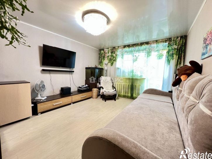 4-комн квартира улица Энтузиастов, 44,  д. 44