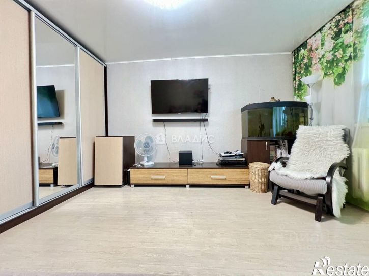 4-комн квартира улица Энтузиастов, 44,  д. 44