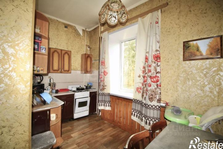 2-комн квартира улица Ленина, 54,  д. 54