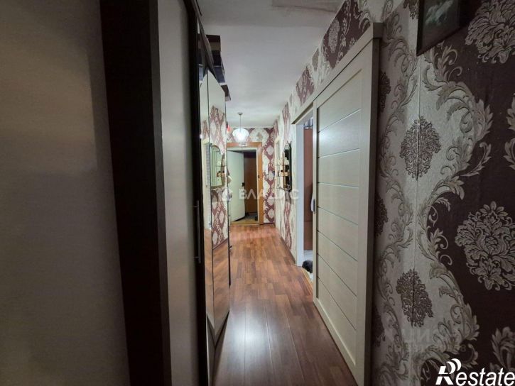 2-комн квартира улица Бутина, 107,  д. 107