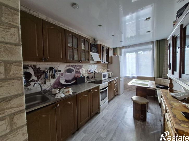 2-комн квартира улица Бутина, 107,  д. 107