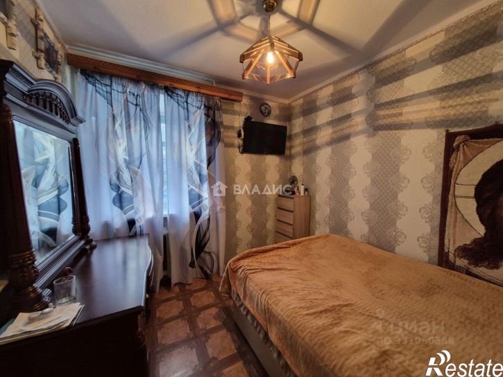 2-комн квартира улица Бутина, 107,  д. 107