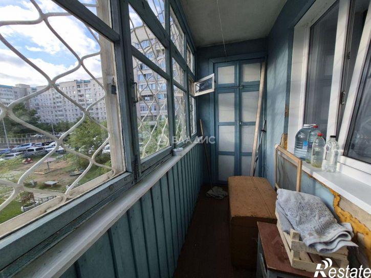 2-комн квартира улица Бутина, 107,  д. 107