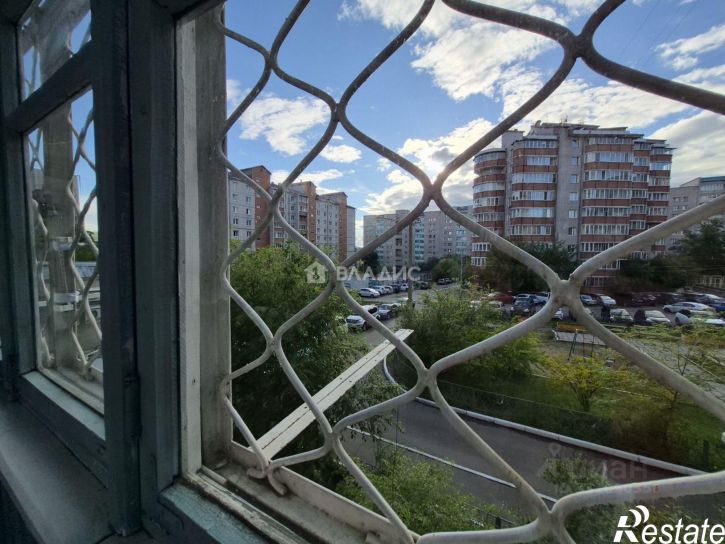 2-комн квартира улица Бутина, 107,  д. 107