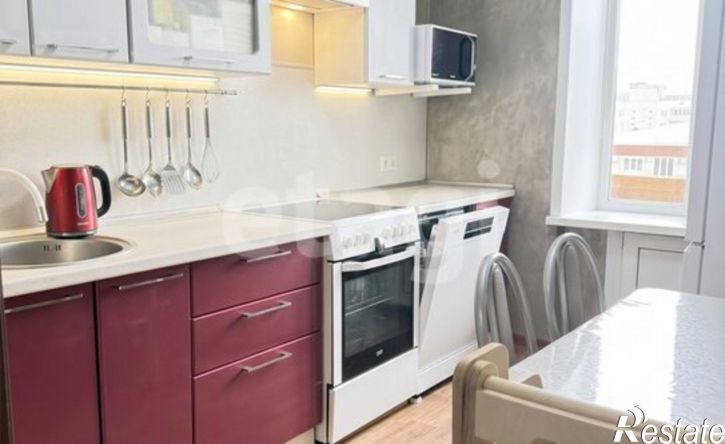 2-комн квартира Петровско-Заводская улица, 50,  д. 50