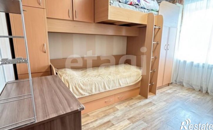 2-комн квартира Петровско-Заводская улица, 50,  д. 50