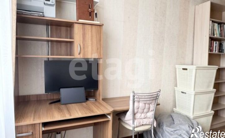 2-комн квартира Петровско-Заводская улица, 50,  д. 50