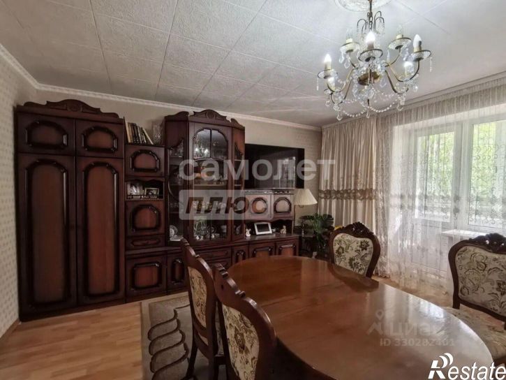 3-комн квартира Угданская улица, 16,  д. 16