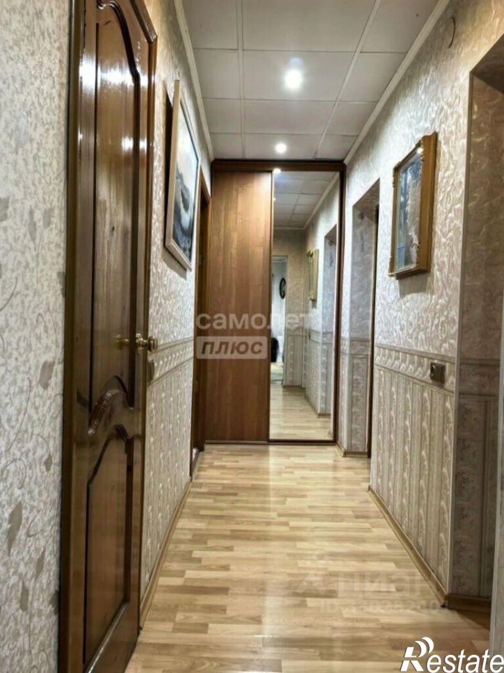3-комн квартира Угданская улица, 16,  д. 16
