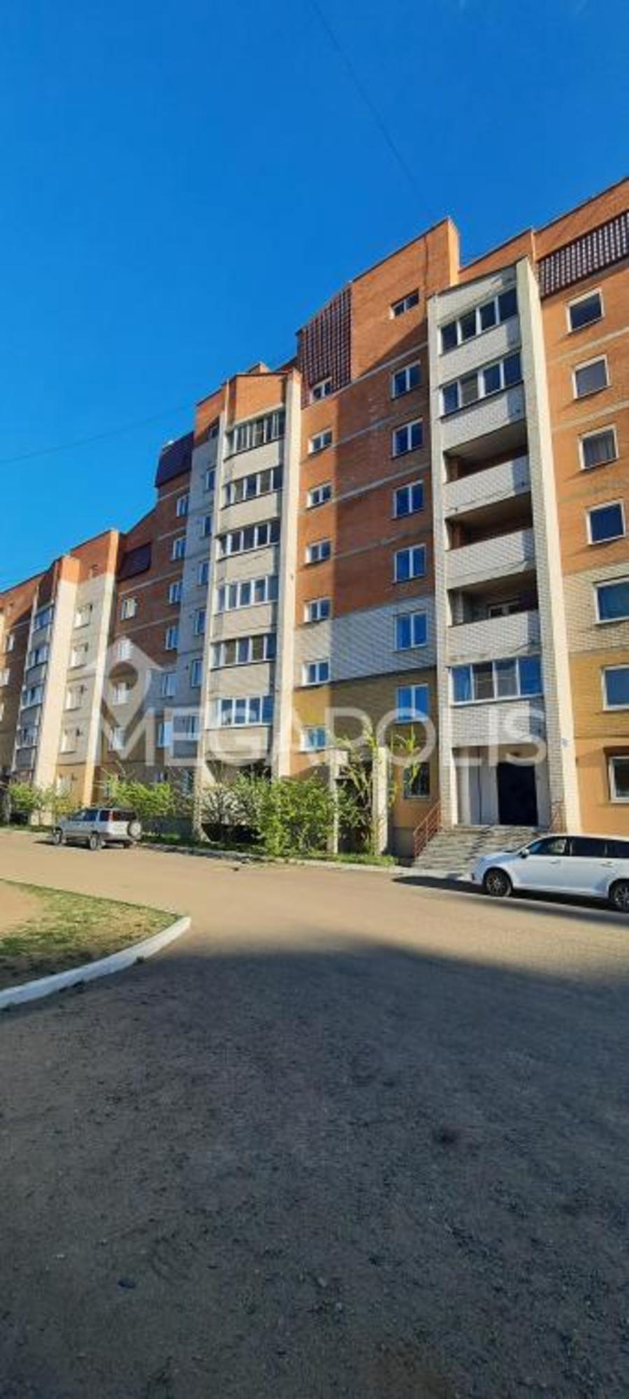Купить квартиру за 10 800 000 рублей на Девичья сопка , 33