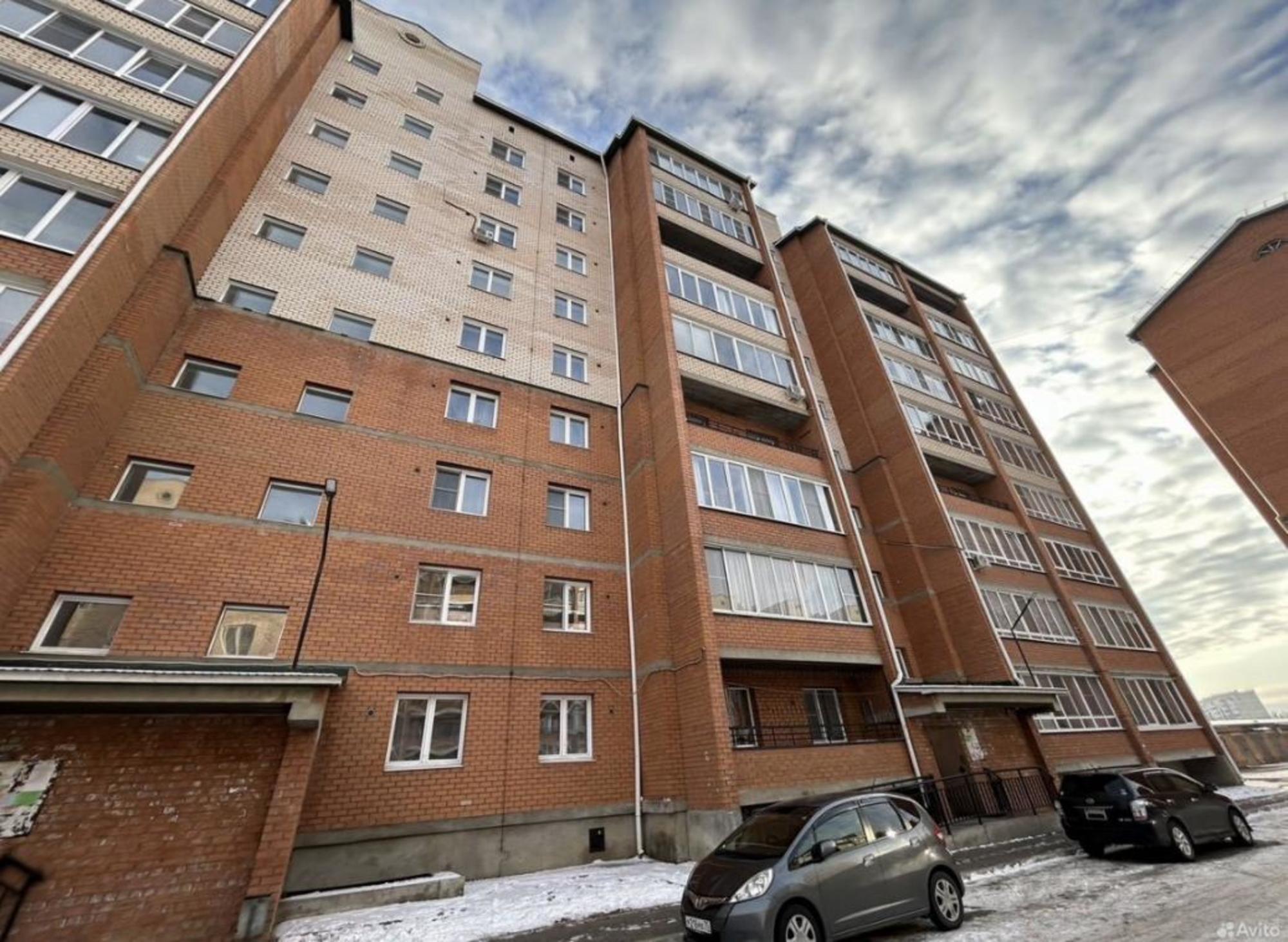 Купить квартиру за 10 840 000 рублей на 3-й микрорайон, 12