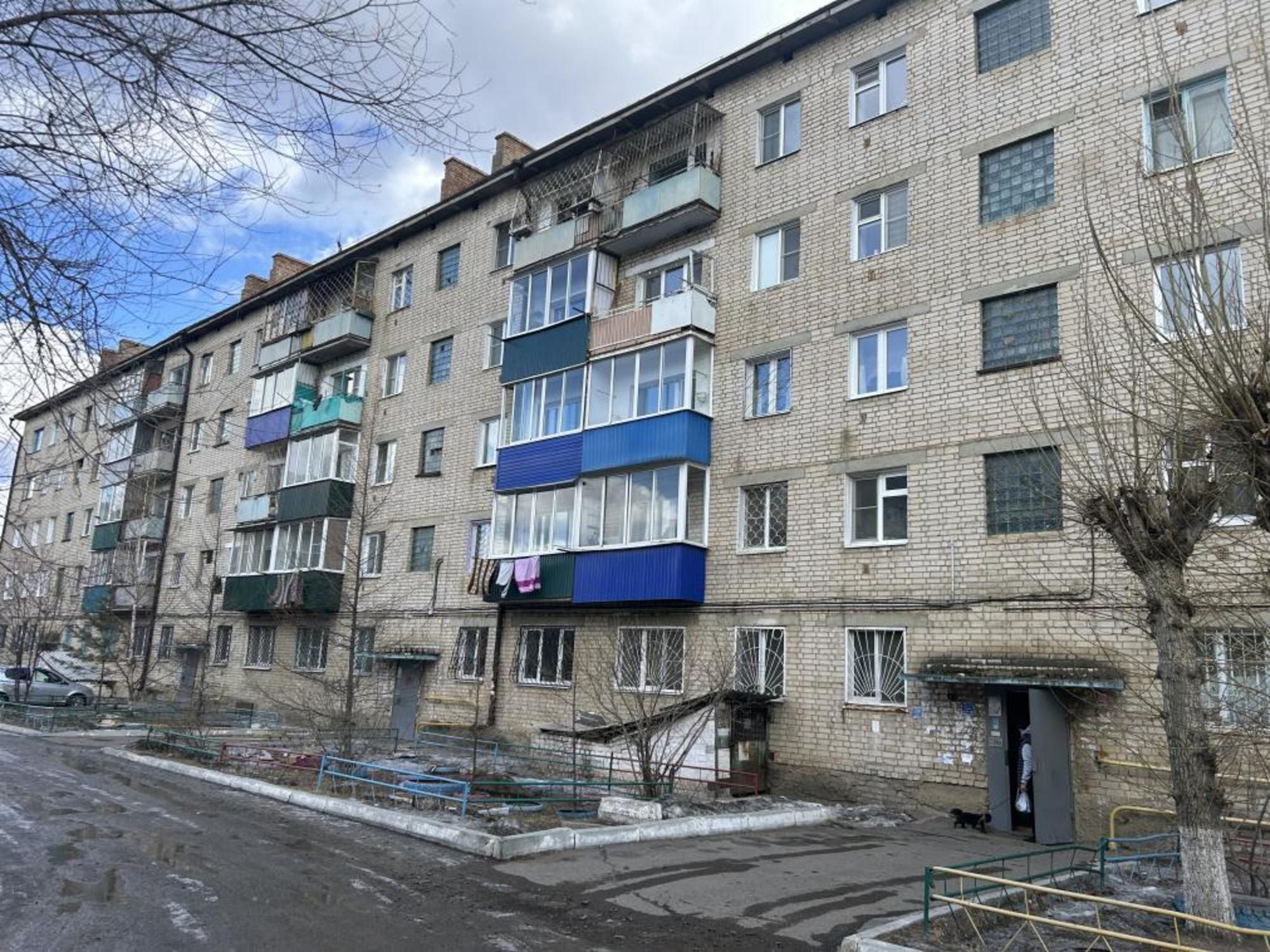 Купить квартиру за 4 990 000 рублей на Энтузиастов, 79