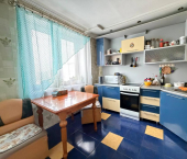 4-комн, 82.6кв м, этаж 10/10 Новобульварная, 56