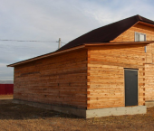 коттедж 172.6 кв м Амурский микрорайон , 118