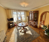 4-комн, 114.8кв м, этаж 3/9 Ангарская, 46