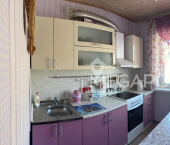 3-комн, 58.4кв м, этаж 3/5 Весенняя, 9