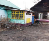 коттедж 55.7 кв м Длинный Переулок, 42