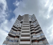 3-комн, 71.1кв м, этаж 9/16 Каштакский Микрорайон, 2
