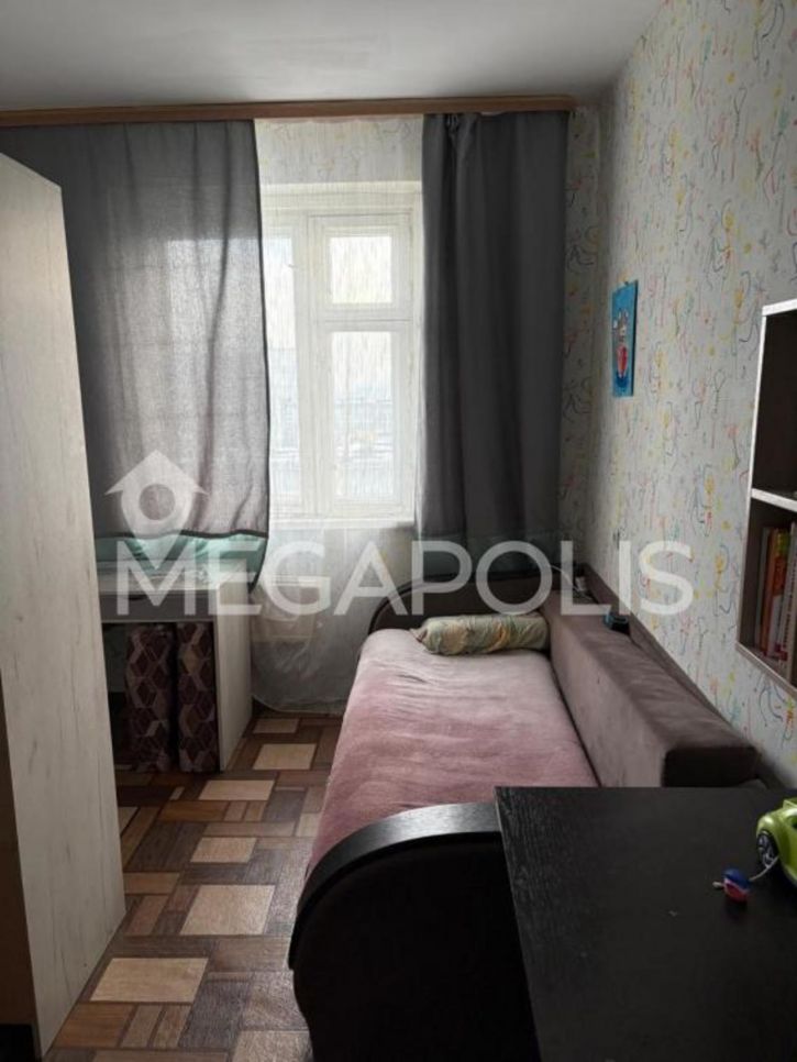 2-комн квартира мкр 6-й, 14