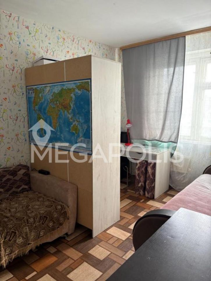2-комн квартира мкр 6-й, 14