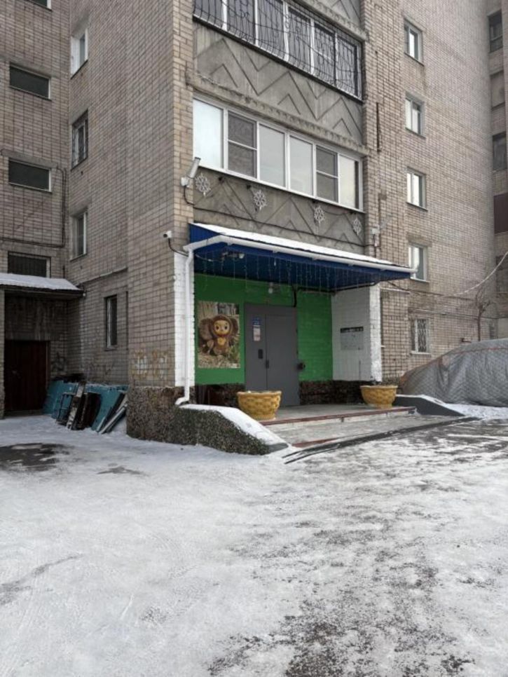 1-комн квартира Советов Проспект, 5