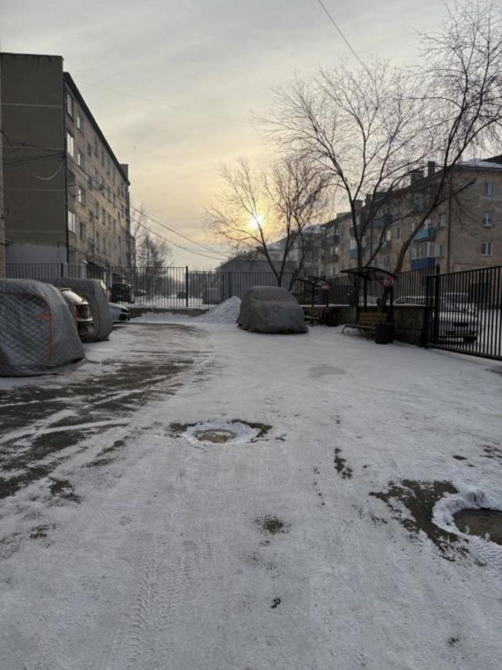 1-комн квартира Советов Проспект, 5