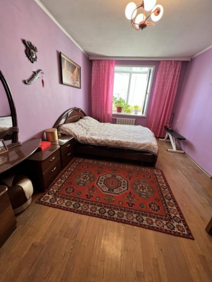 3-комн квартира Балябина, 16