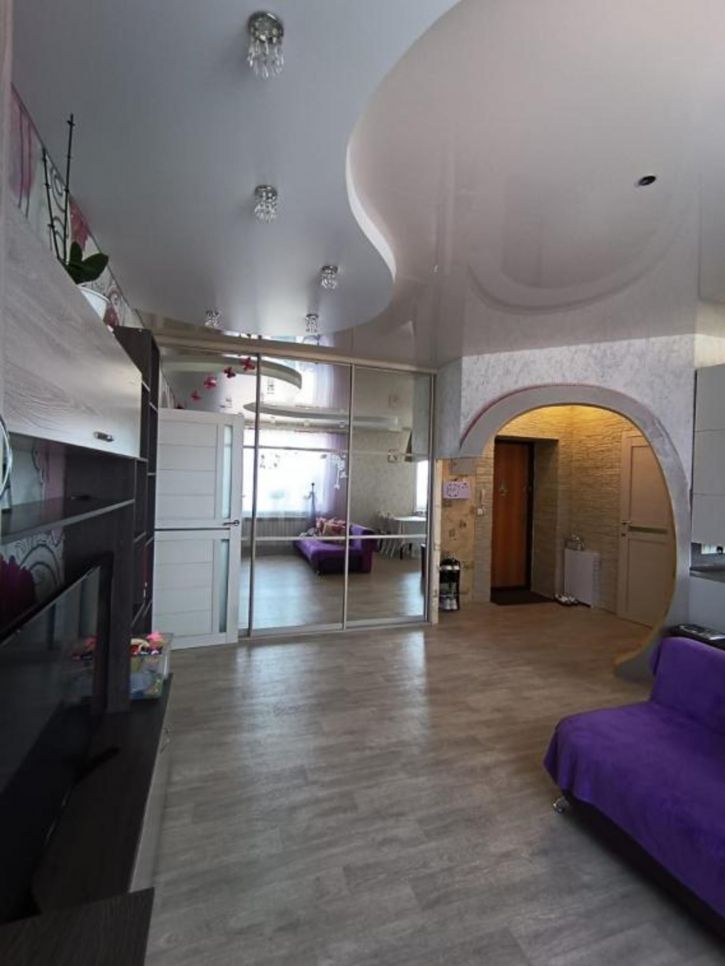 1-комн квартира Царский Микрорайон, 9