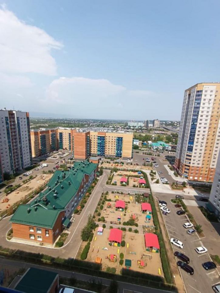 1-комн квартира Царский Микрорайон, 9