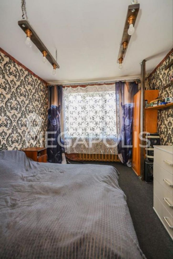 3-комн квартира Верхоленская, 18