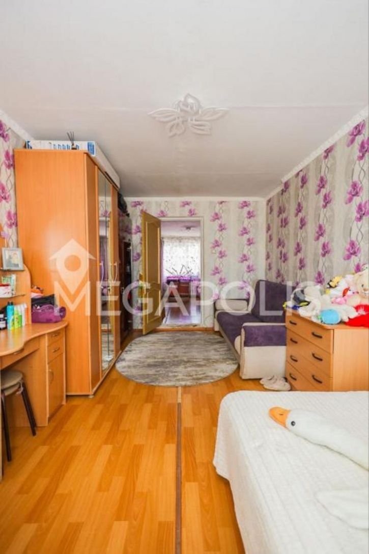 3-комн квартира Верхоленская, 18