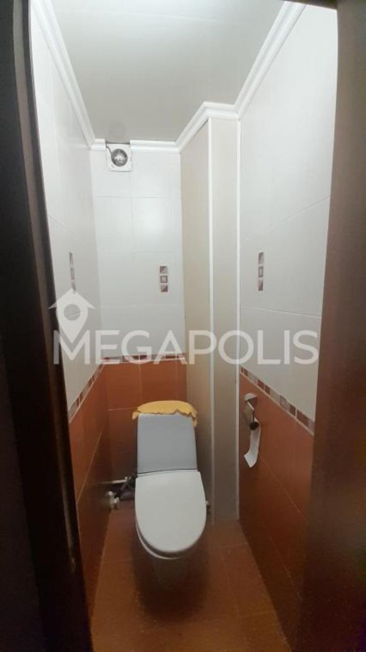 3-комн квартира Строителей, 75