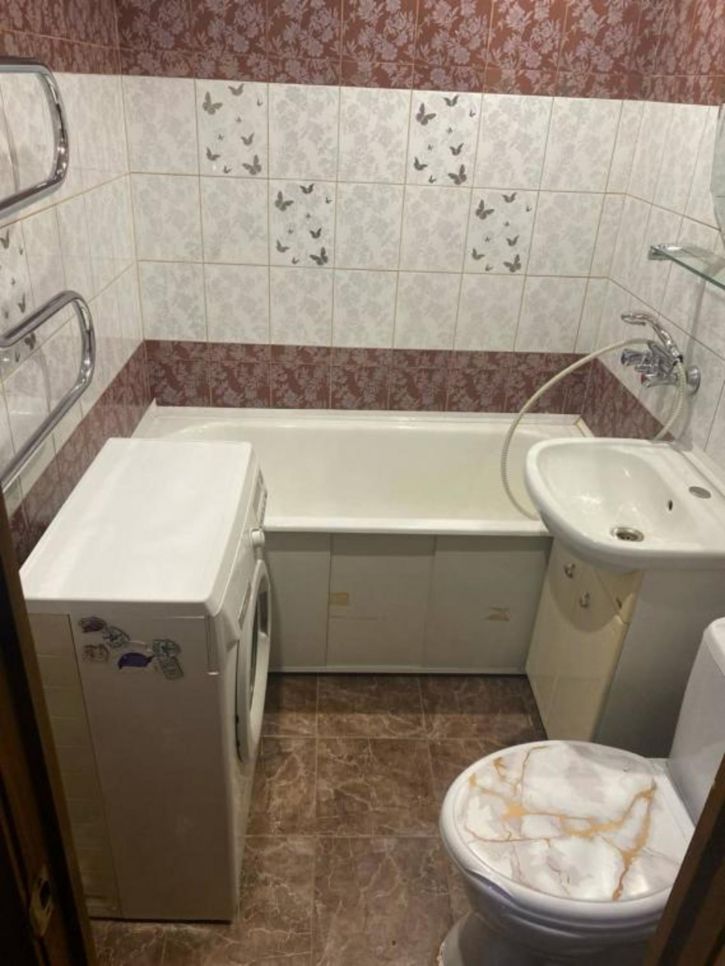 1-комн квартира Промышленная, 51а