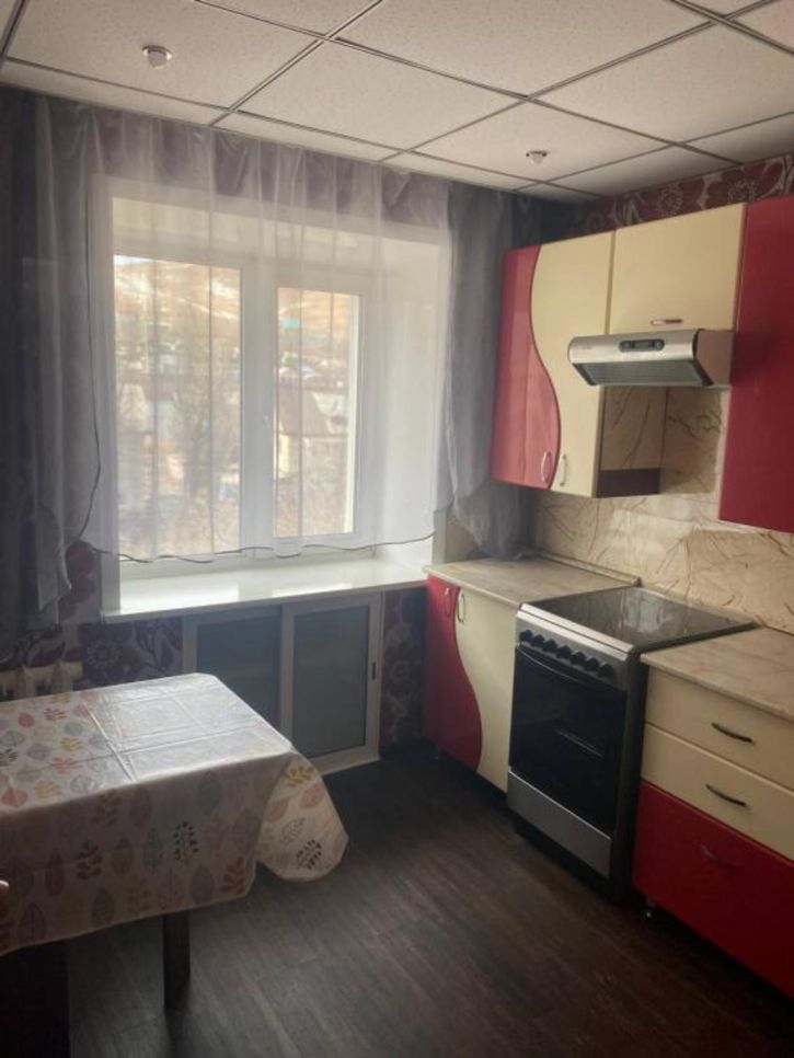 1-комн квартира Промышленная, 51а