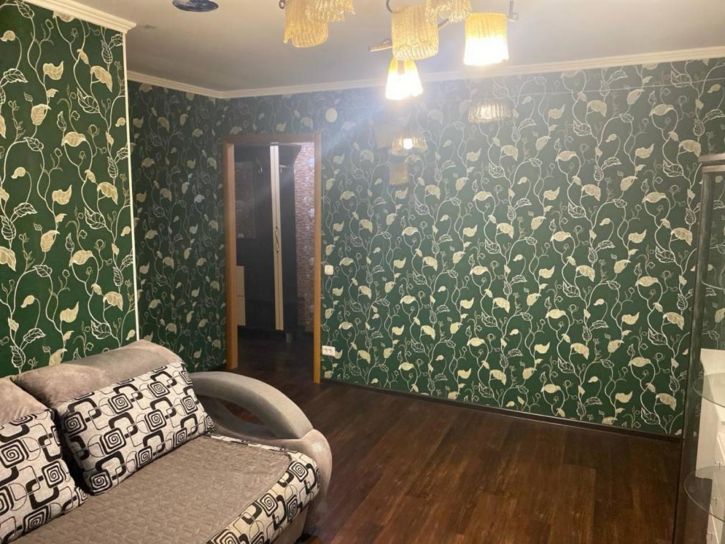 1-комн квартира Промышленная, 51а
