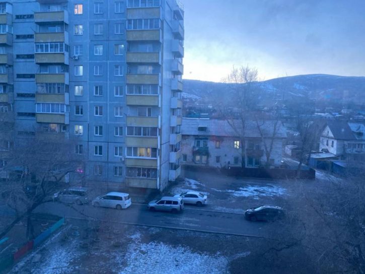 1-комн квартира Промышленная, 51а