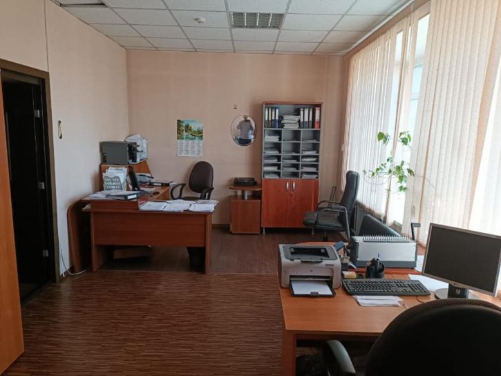 Офис Лермонтова, 1