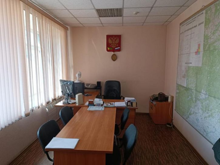 Офис Лермонтова, 1