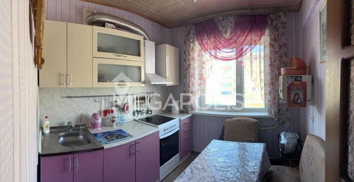 3-комн квартира Весенняя, 9