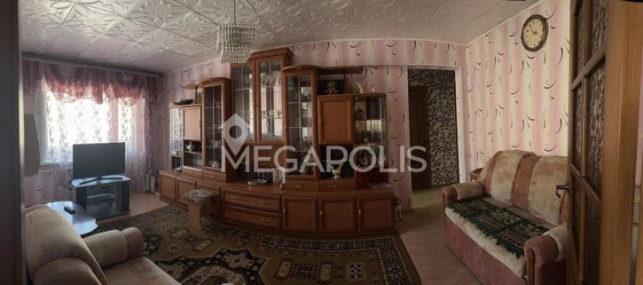 3-комн квартира Весенняя, 9