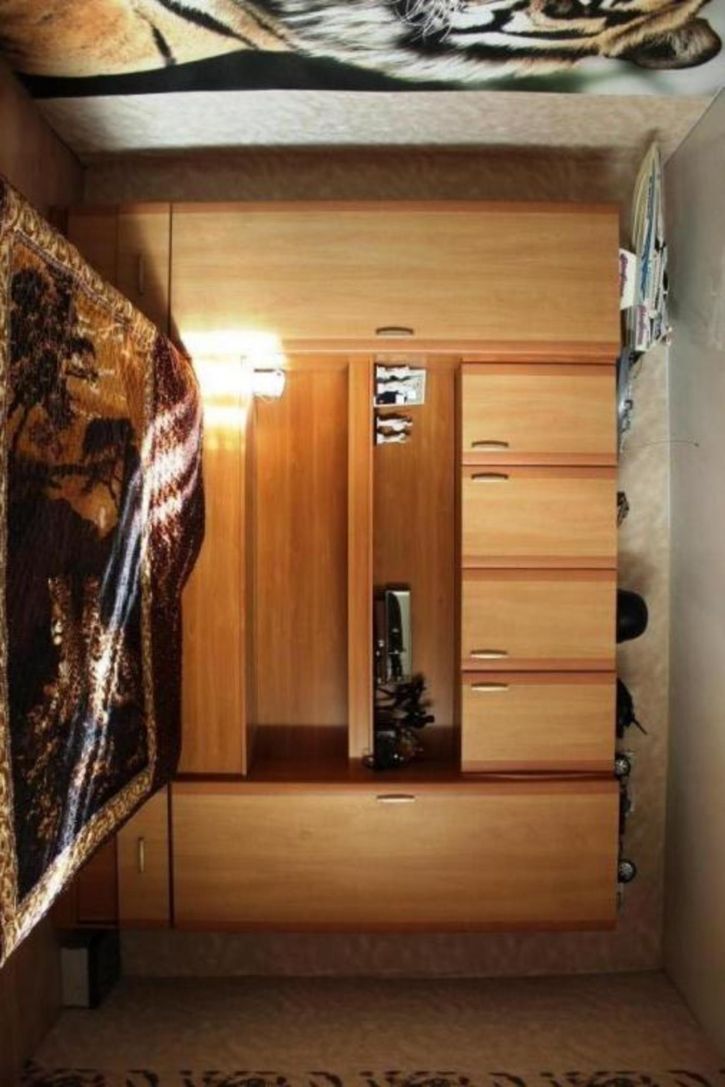 3-комн квартира Токмакова, 3