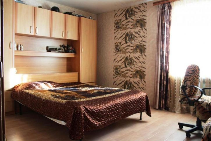 3-комн квартира Токмакова, 3
