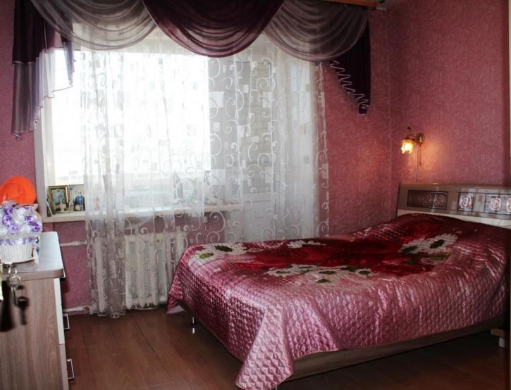 3-комн квартира Токмакова, 3