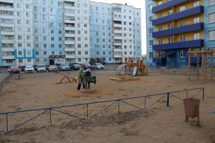 1-комн квартира мкр 9-й, 6