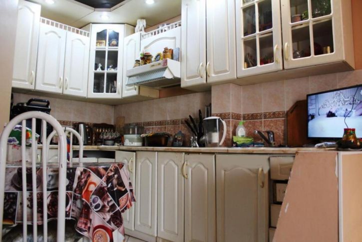 3-комн квартира Токмакова, 3