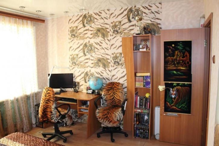 3-комн квартира Токмакова, 3